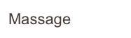 Massage